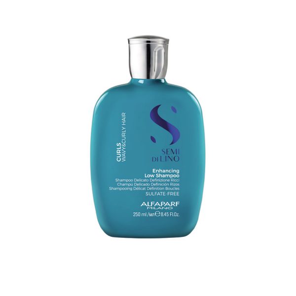 Alfaparf Semi Di Lino Curls Enhancing Low Shampoo 250ml