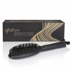 ghd glide hot brush gift set